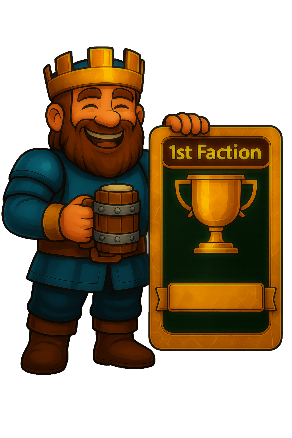 1ère faction