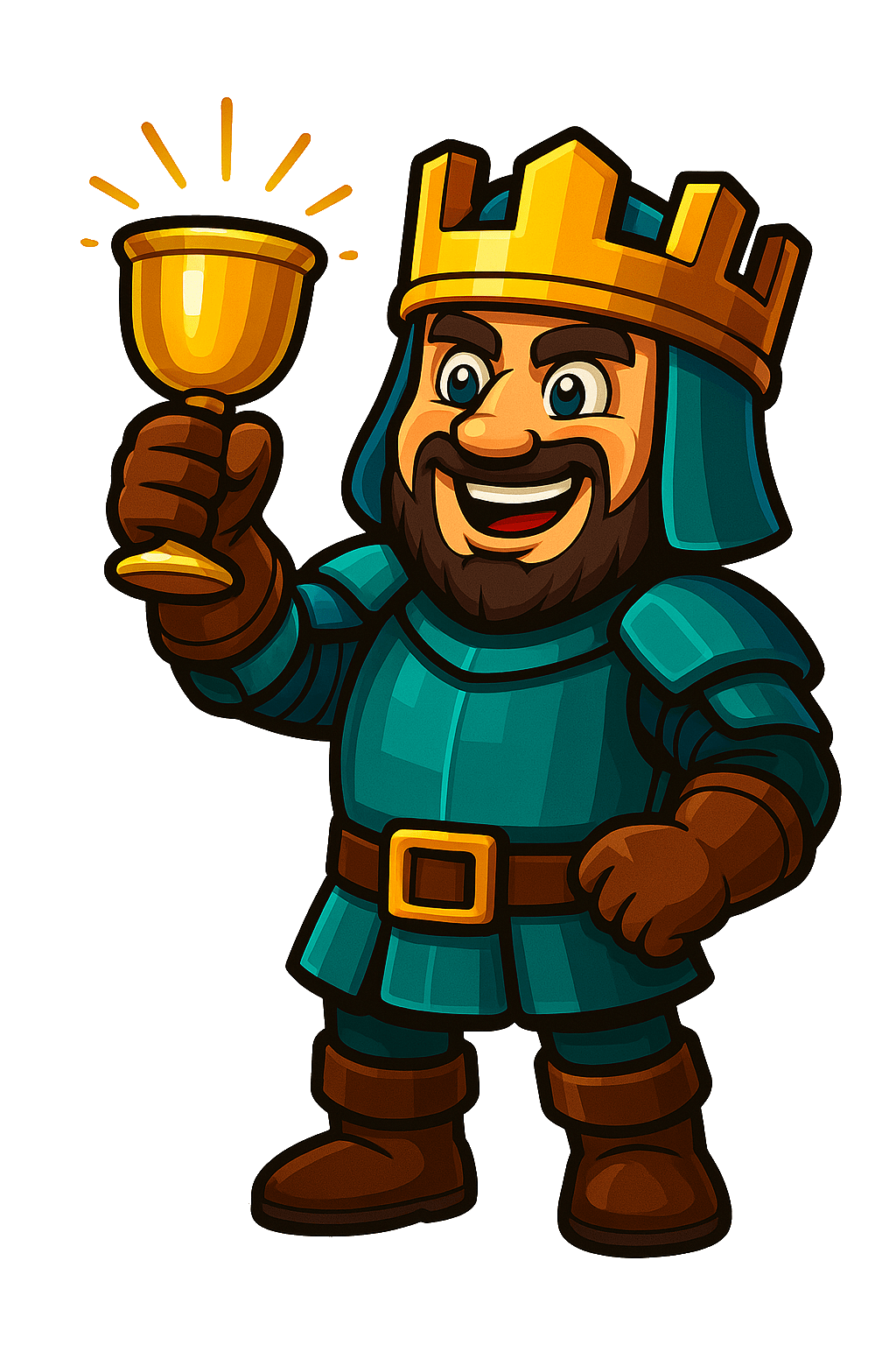Mascotte Asile